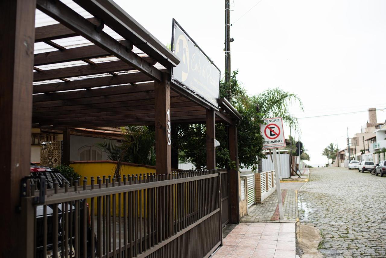 Pousada Canto Do Pescador Bombinhas Exterior foto