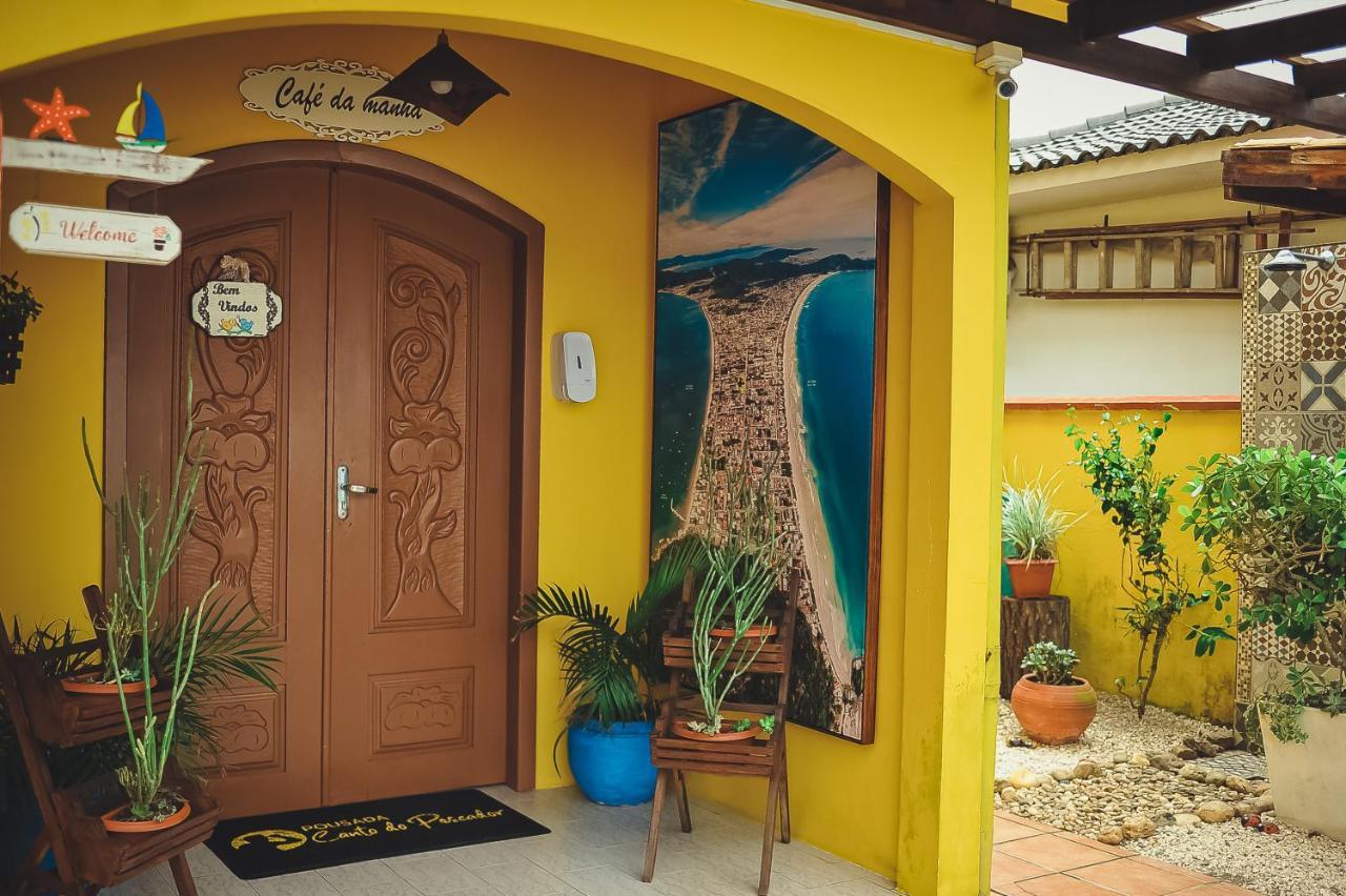 Pousada Canto Do Pescador Bombinhas Exterior foto