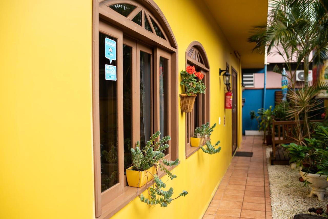 Pousada Canto Do Pescador Bombinhas Exterior foto