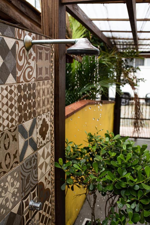 Pousada Canto Do Pescador Bombinhas Exterior foto