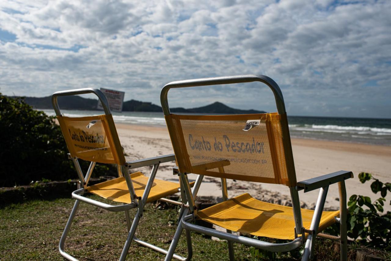 Pousada Canto Do Pescador Bombinhas Exterior foto